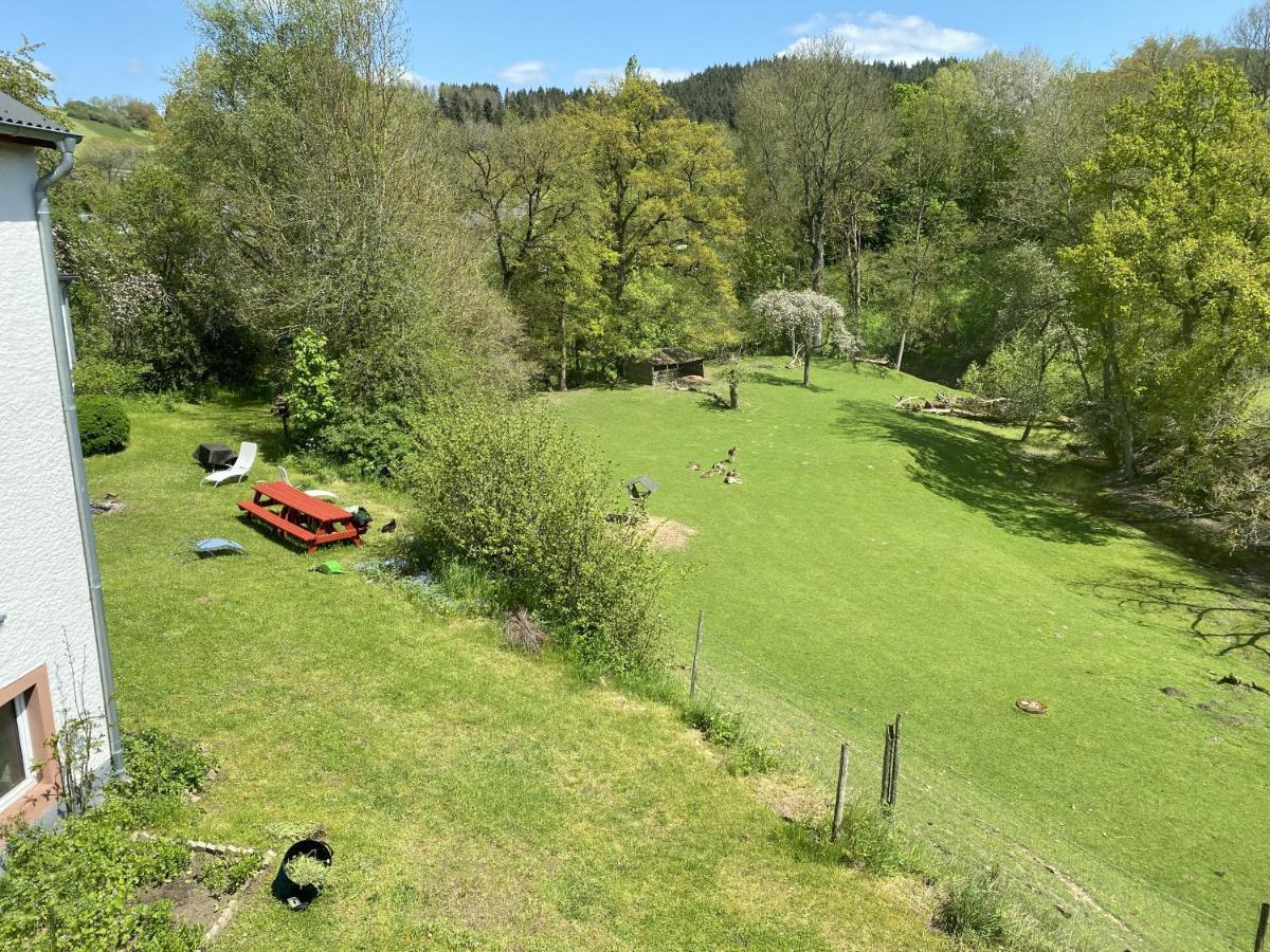 Ferienhaus Rehblick Rockeskyll Dış mekan fotoğraf