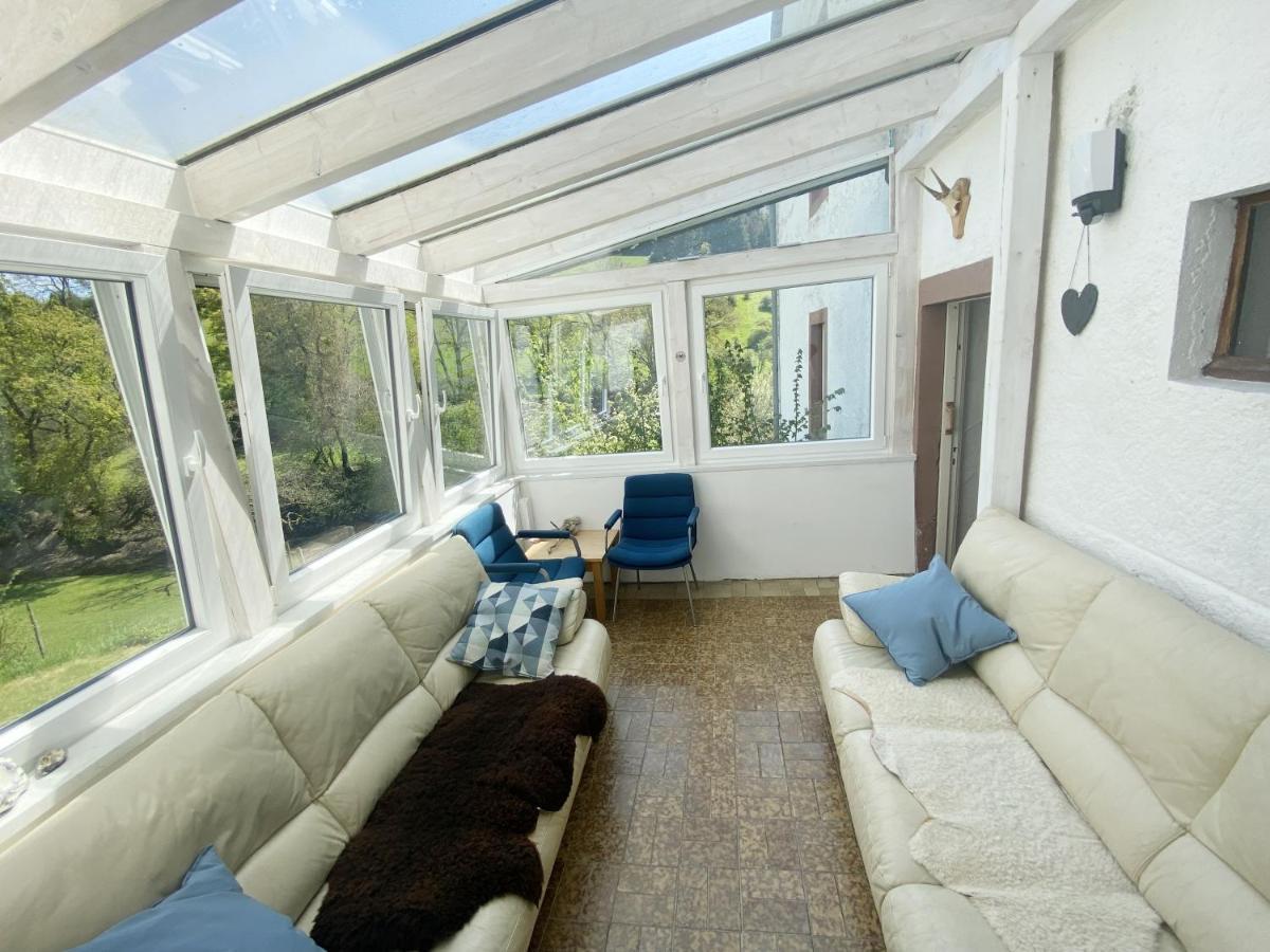 Ferienhaus Rehblick Rockeskyll Dış mekan fotoğraf