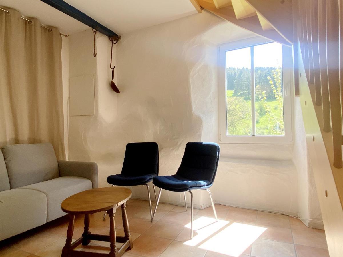 Ferienhaus Rehblick Rockeskyll Dış mekan fotoğraf