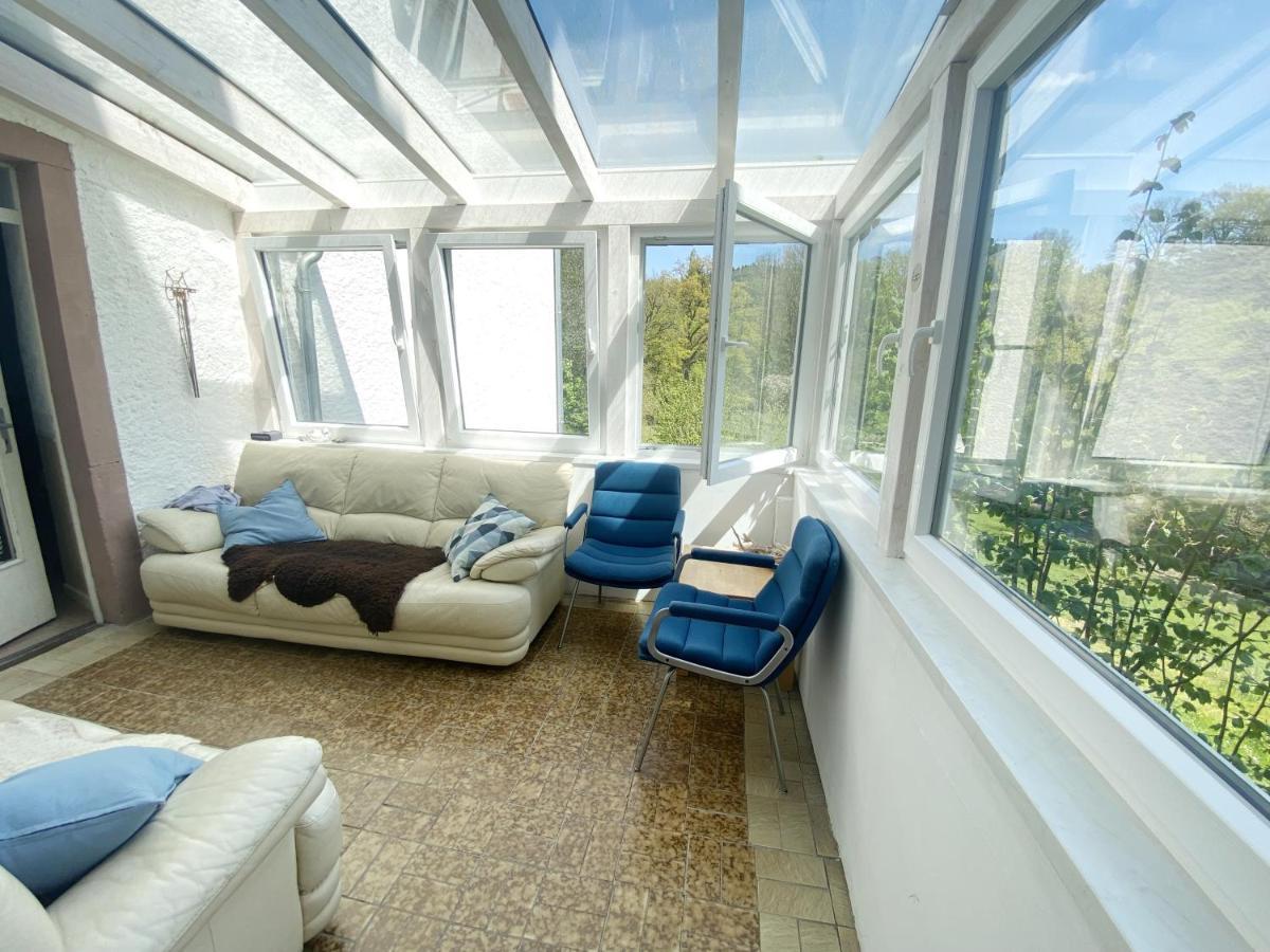 Ferienhaus Rehblick Rockeskyll Dış mekan fotoğraf