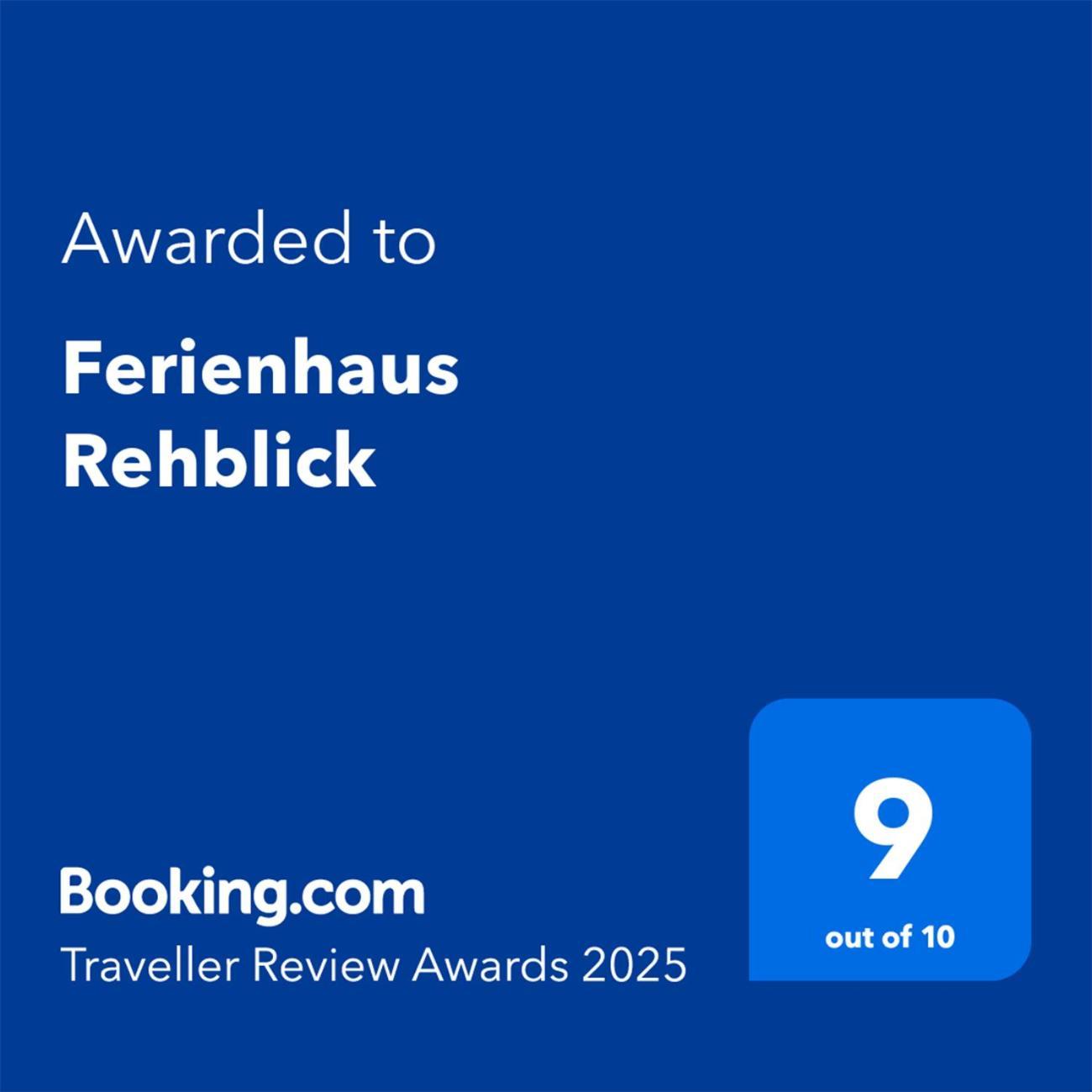 Ferienhaus Rehblick Rockeskyll Dış mekan fotoğraf